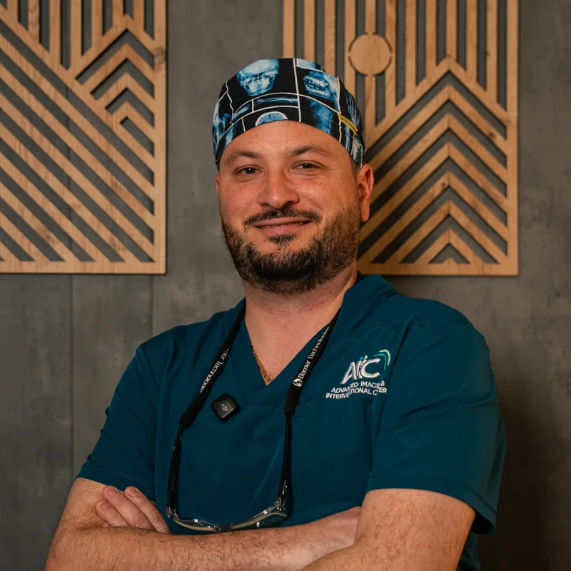 Dr. Ricardo López, radiólogo intervencional en Bayamón, Puerto Rico
